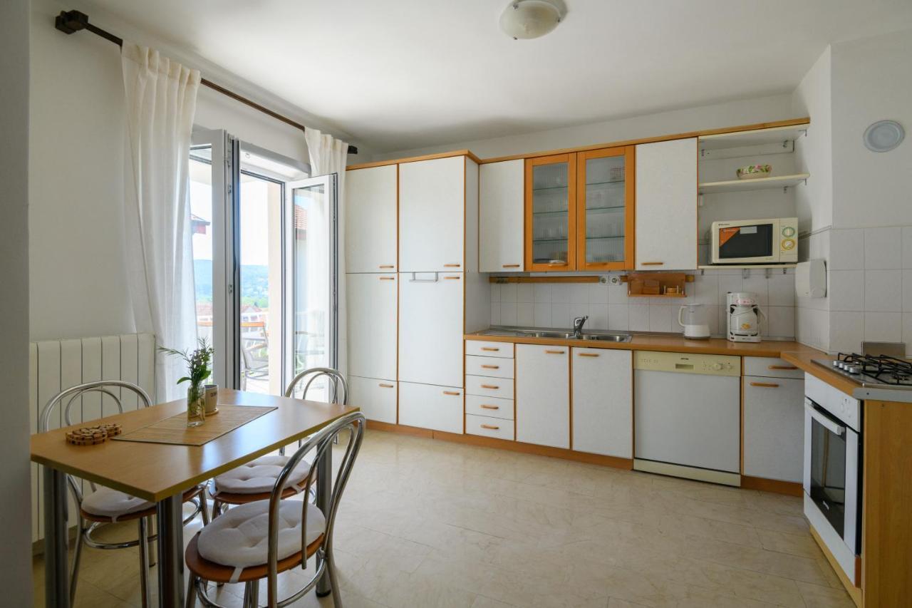 Holiday Residence Zvono Mlini Exterior foto