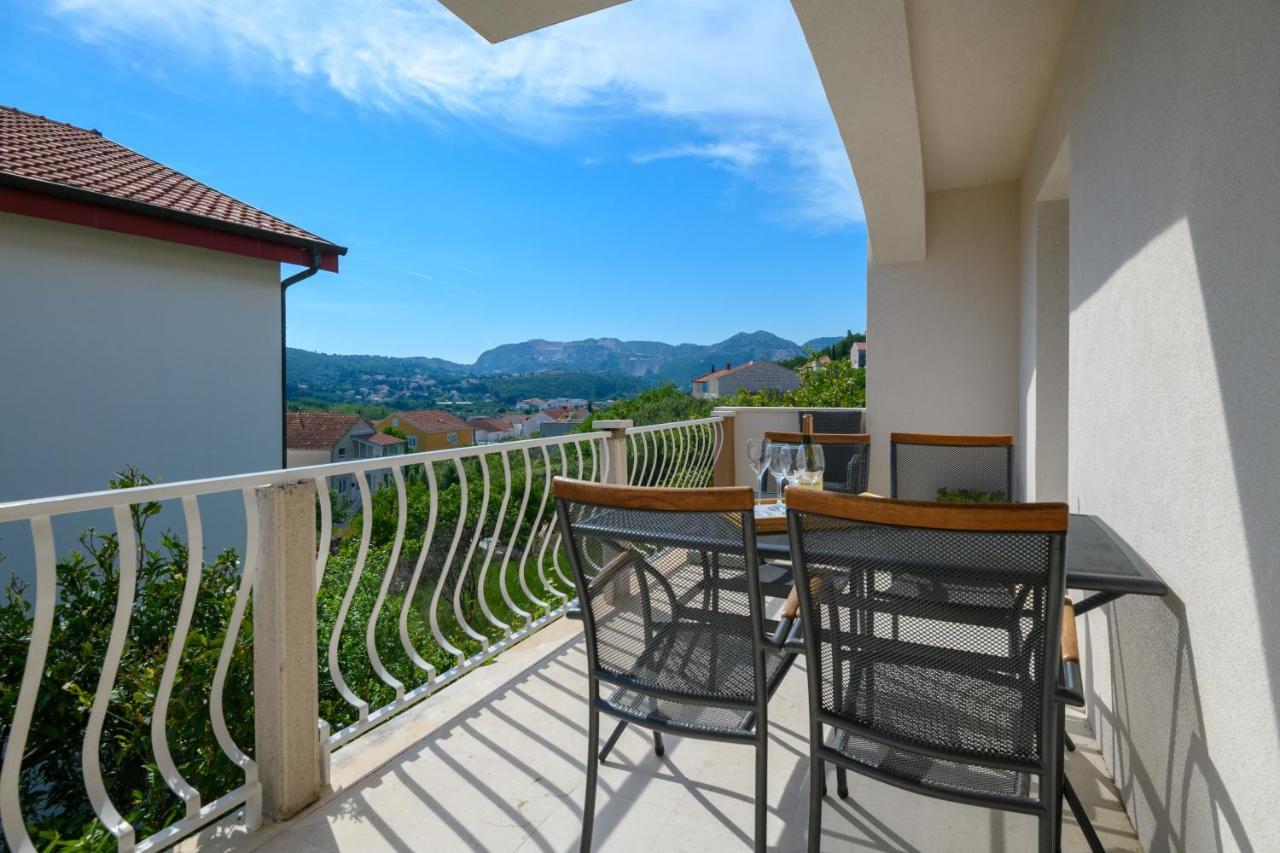 Holiday Residence Zvono Mlini Exterior foto