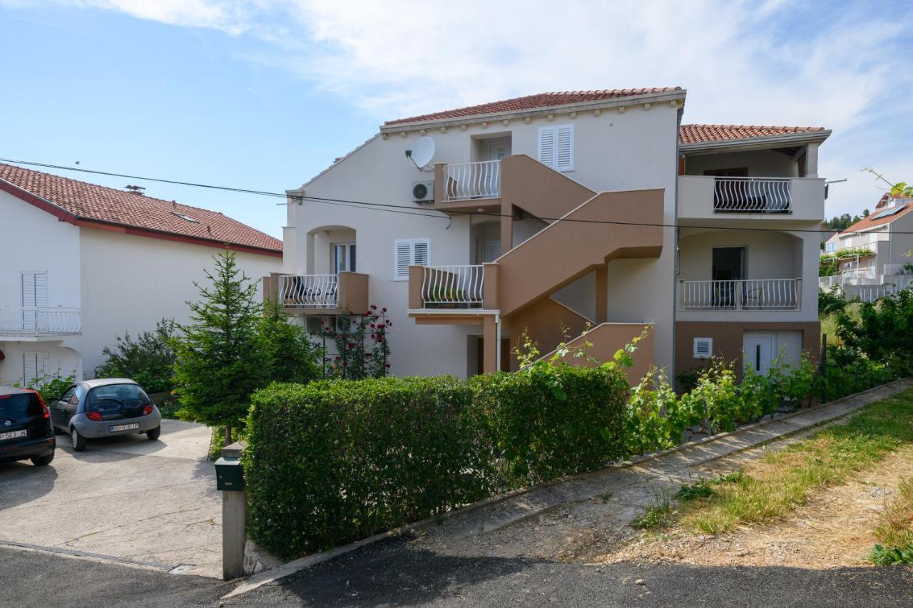 Holiday Residence Zvono Mlini Exterior foto