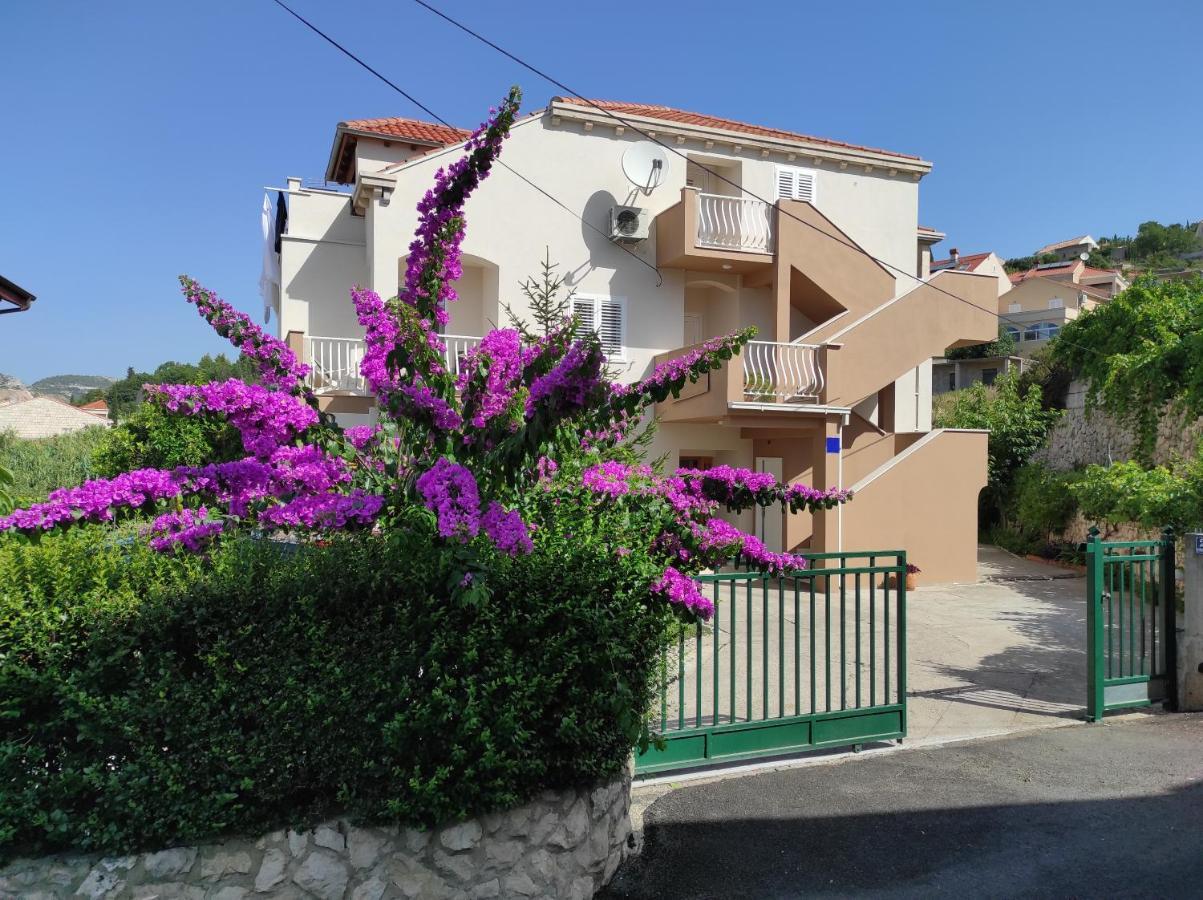 Holiday Residence Zvono Mlini Exterior foto