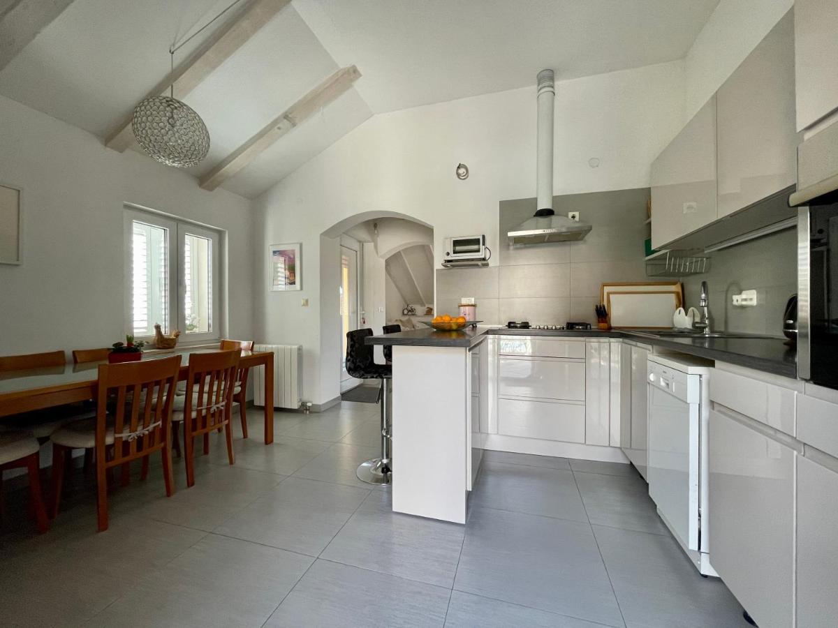 Holiday Residence Zvono Mlini Exterior foto